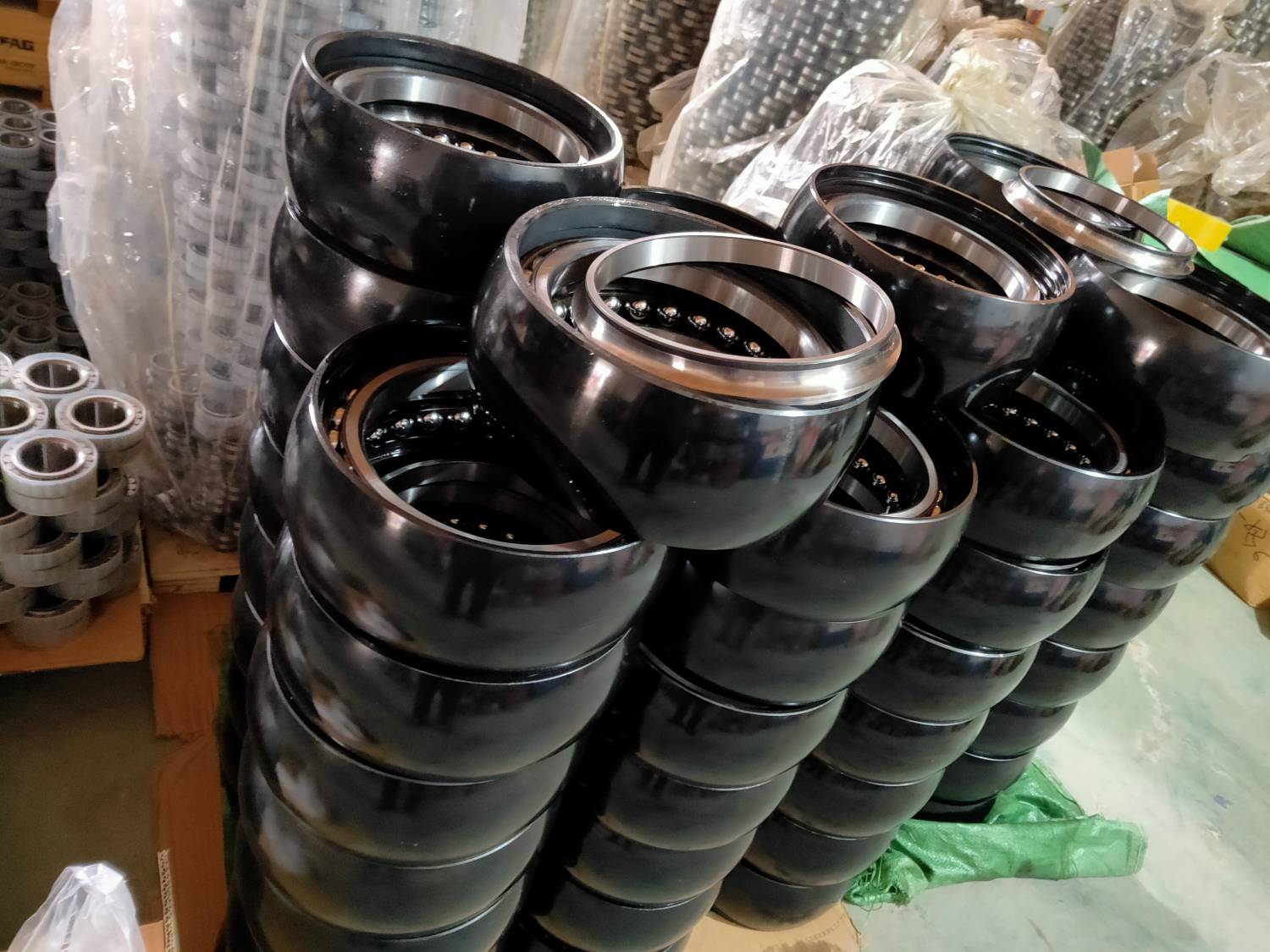 Ball Joint Redutor 580L