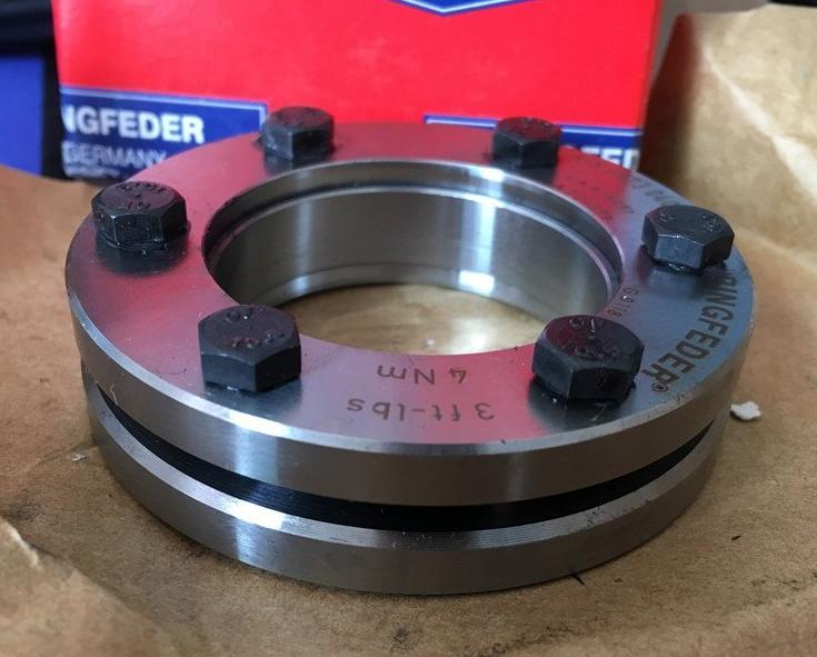 Keyless bearing