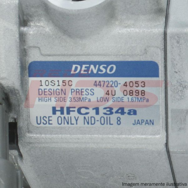 Air conditioning compressor